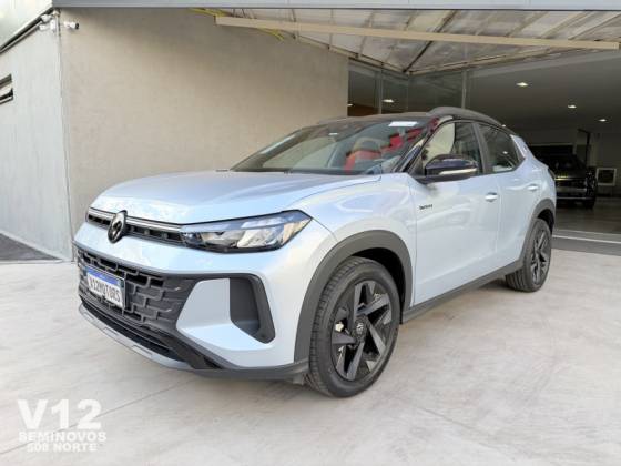 VOLKSWAGEN TERA 1.0 170 TSI HIGH AUTOMÁTICO
